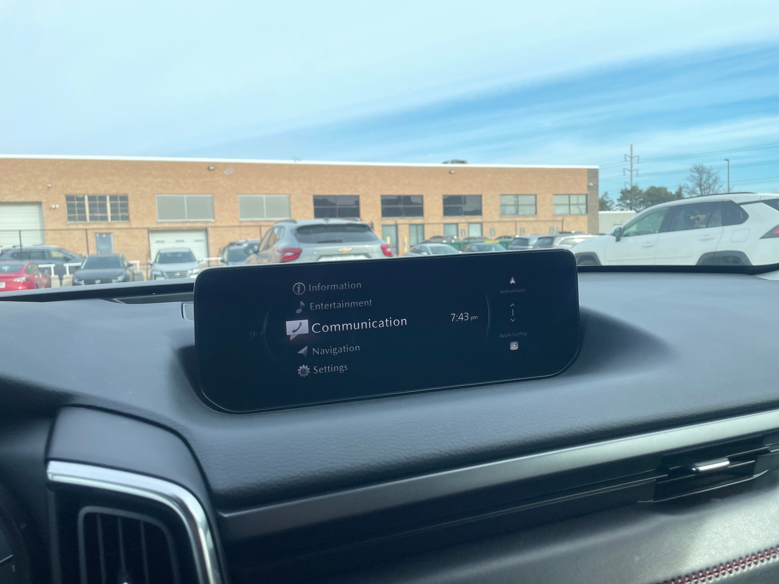 Thumbnail: 2025 Mazda CX-50 - 4