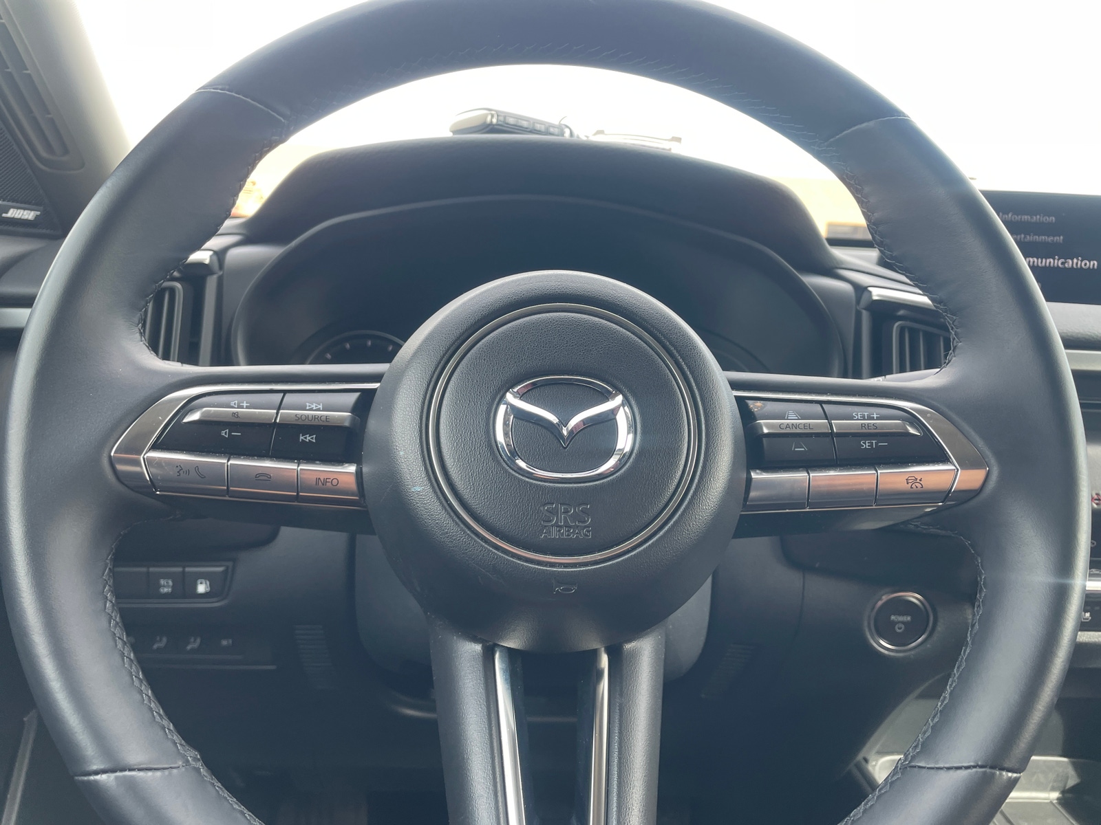 Thumbnail: 2025 Mazda CX-50 - 5