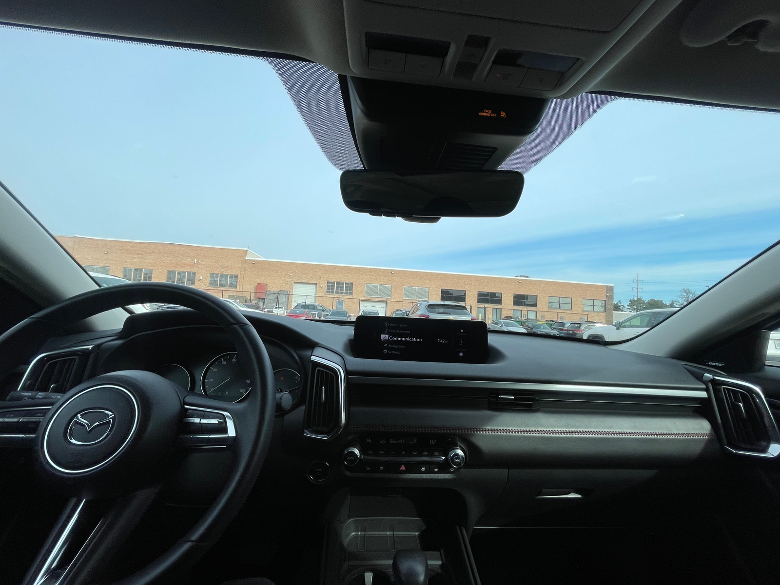 Thumbnail: 2025 Mazda CX-50 - 3