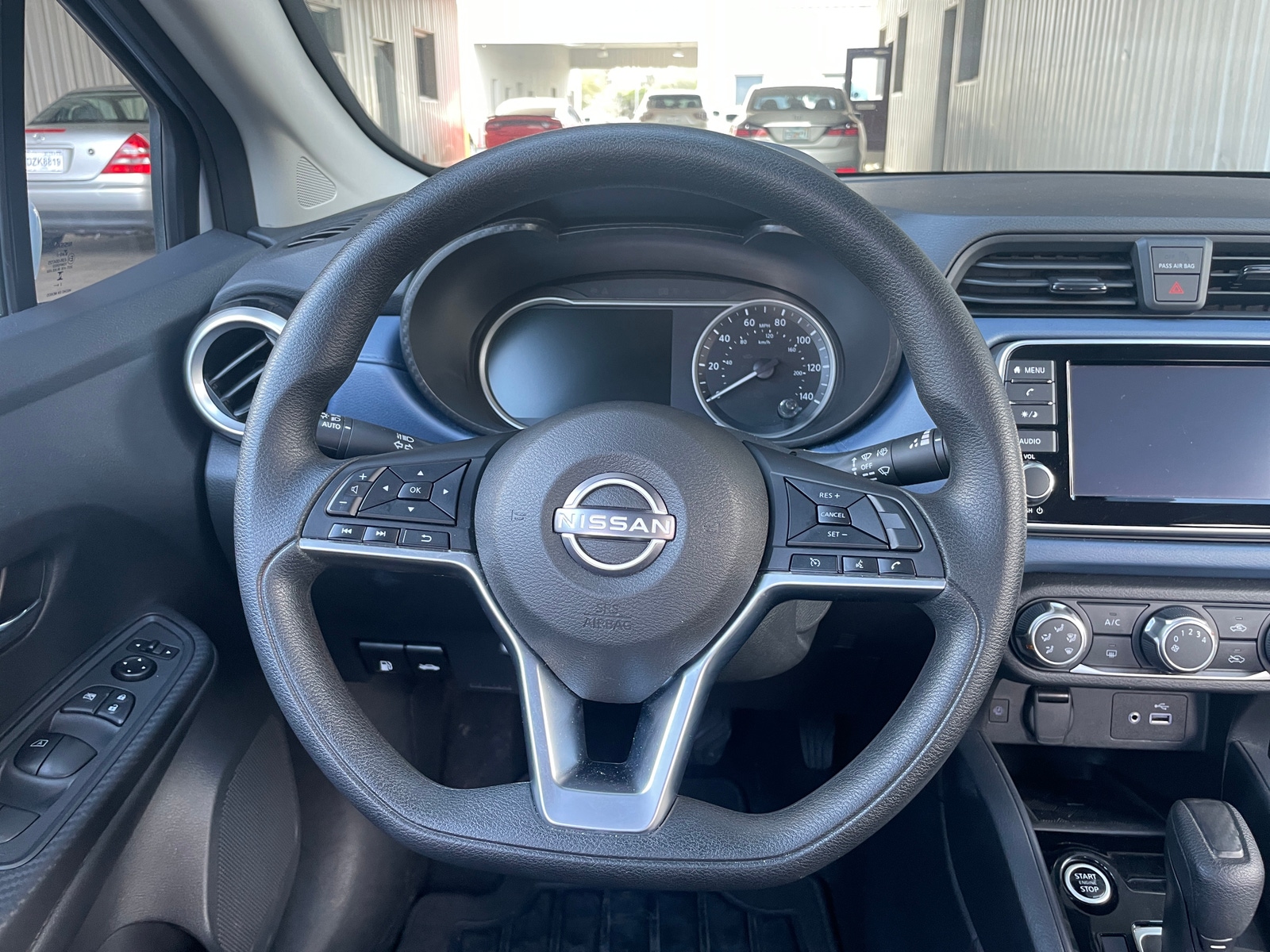 Thumbnail: 2025 Nissan Versa - 5