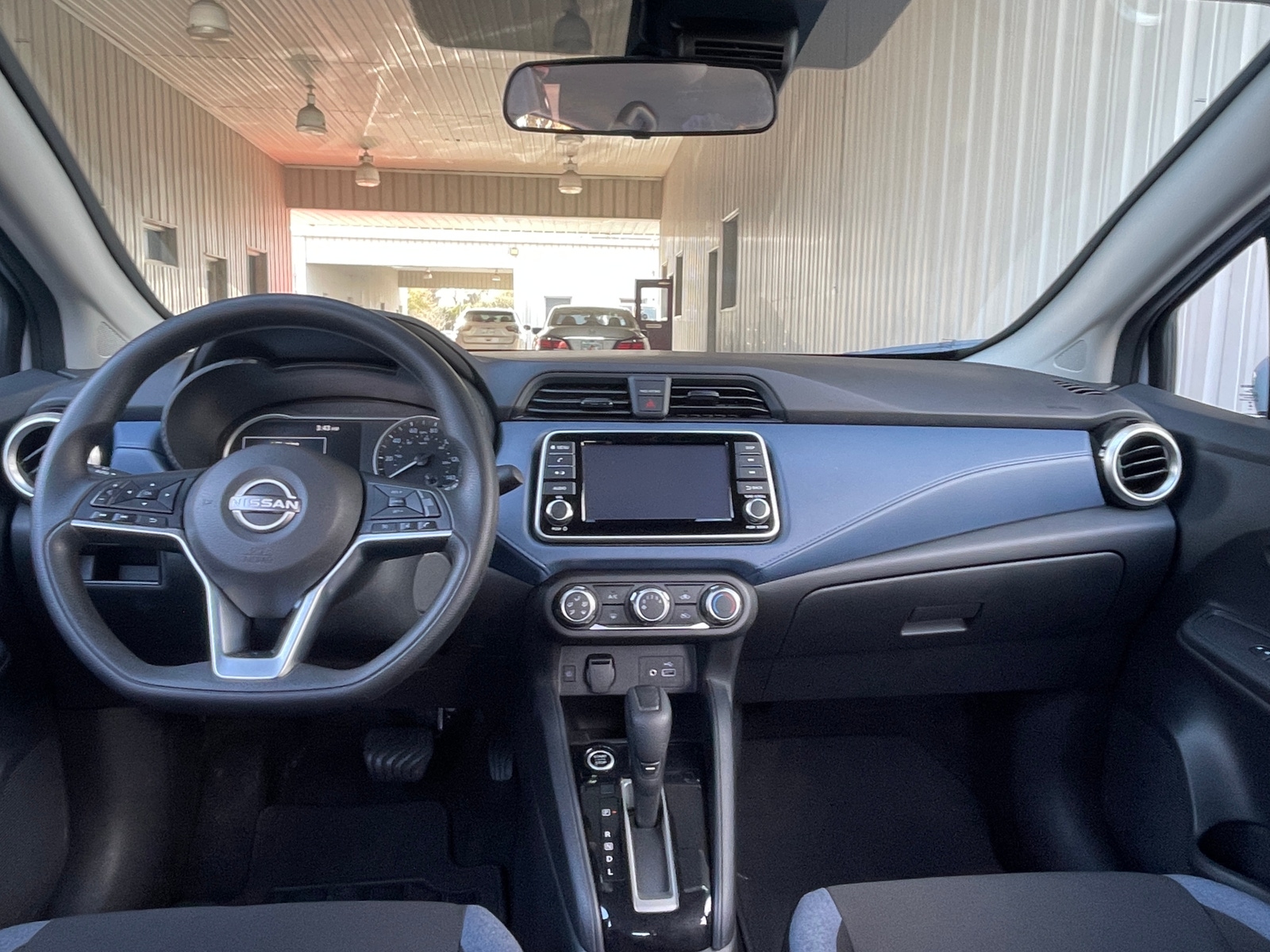 Thumbnail: 2025 Nissan Versa - 3