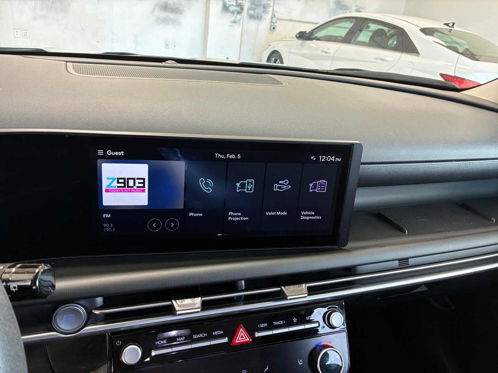 Thumbnail: 2025 Hyundai Tucson - 4