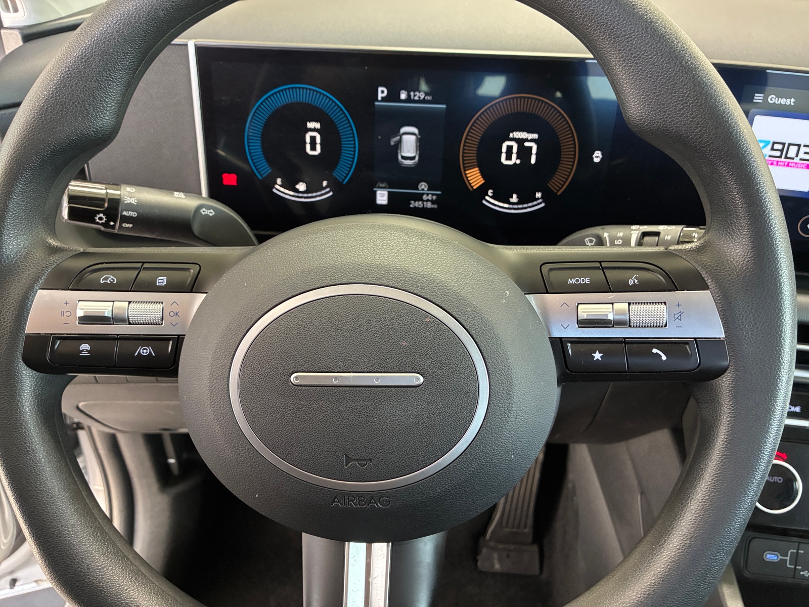 Thumbnail: 2025 Hyundai Tucson - 5