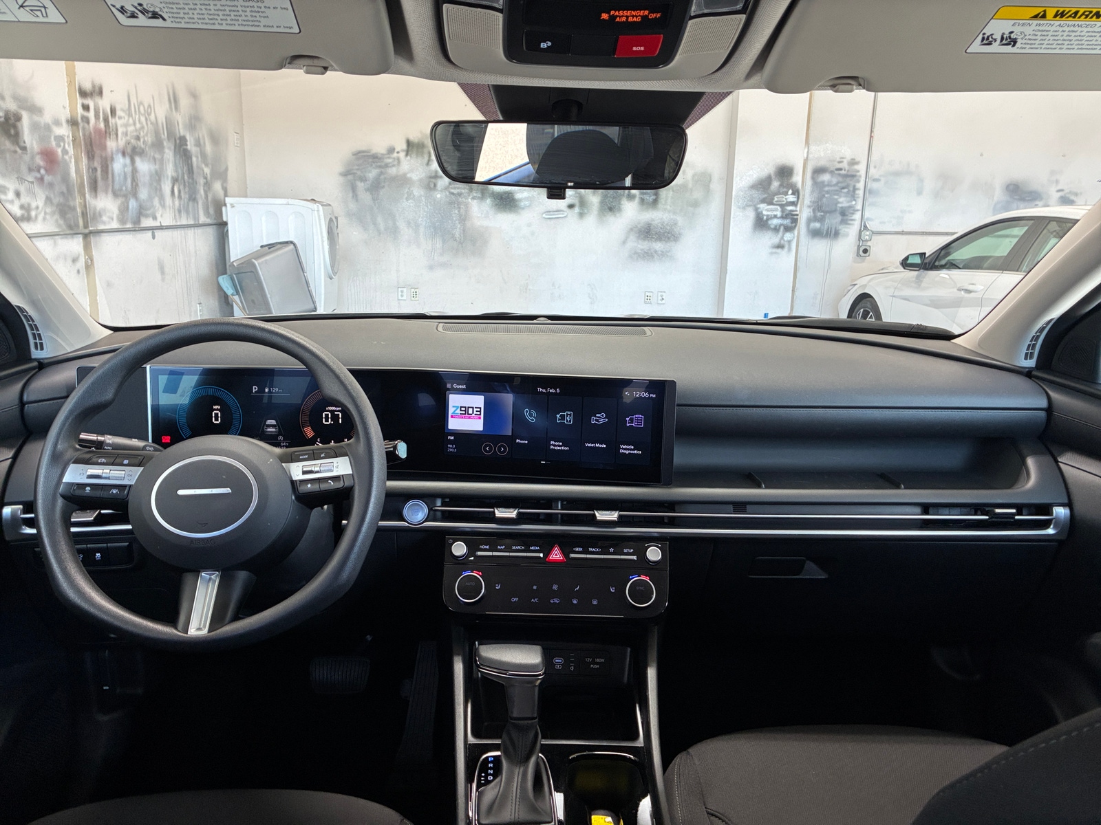 Thumbnail: 2025 Hyundai Tucson - 3