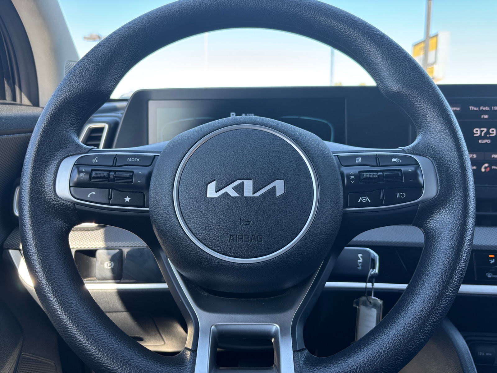 Thumbnail: 2025 Kia Sportage - 5