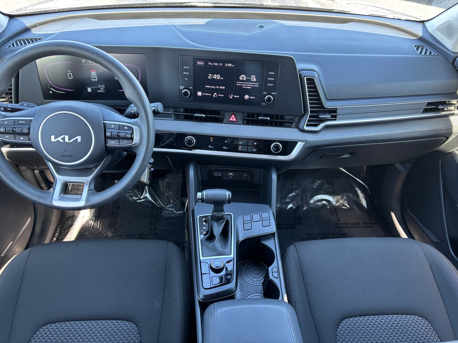 Thumbnail: 2025 Kia Sportage - 3