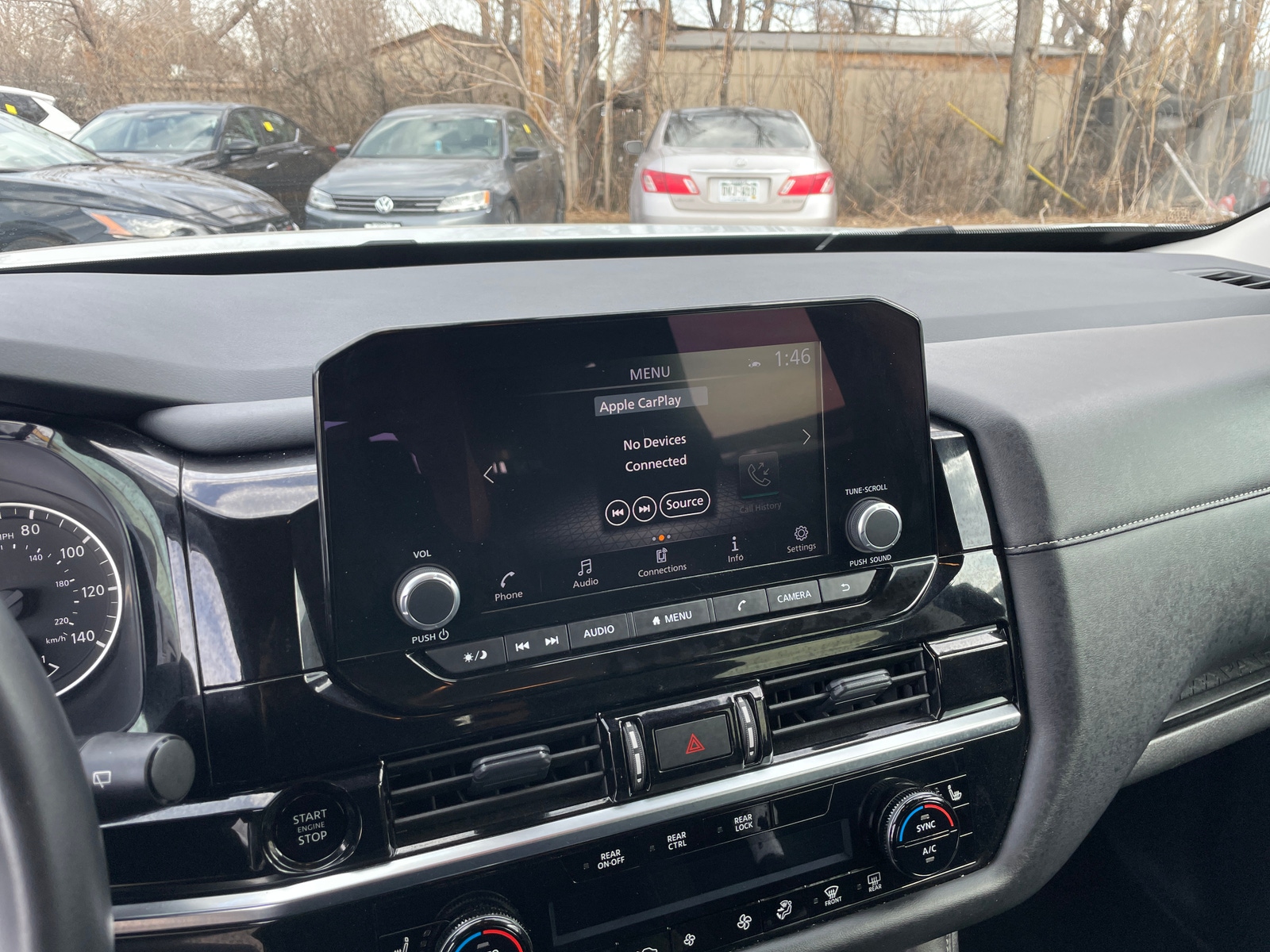 Thumbnail: 2025 Nissan Pathfinder - 4