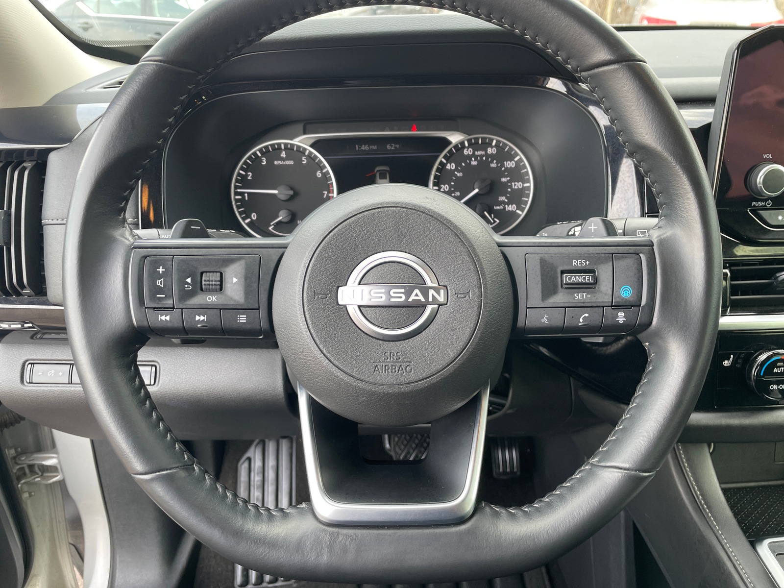 Thumbnail: 2025 Nissan Pathfinder - 5