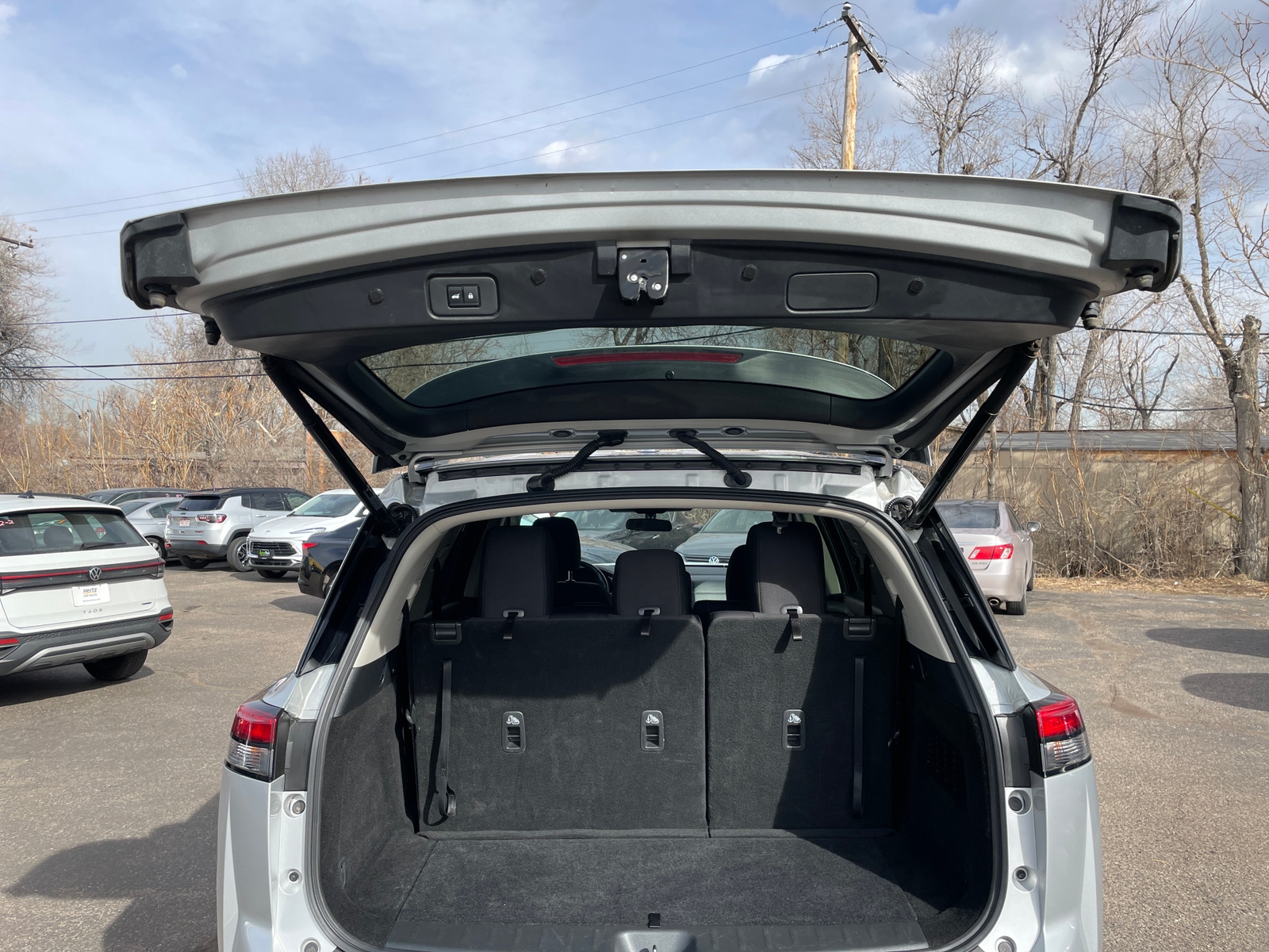 Thumbnail: 2025 Nissan Pathfinder - 7