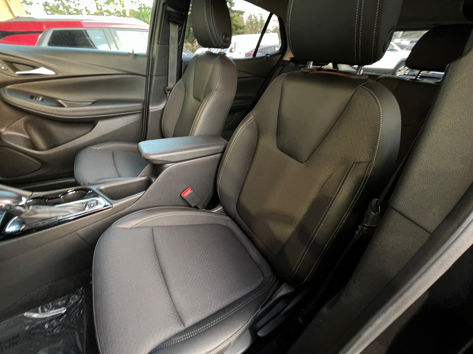 Thumbnail: 2025 Buick Encore GX - 2