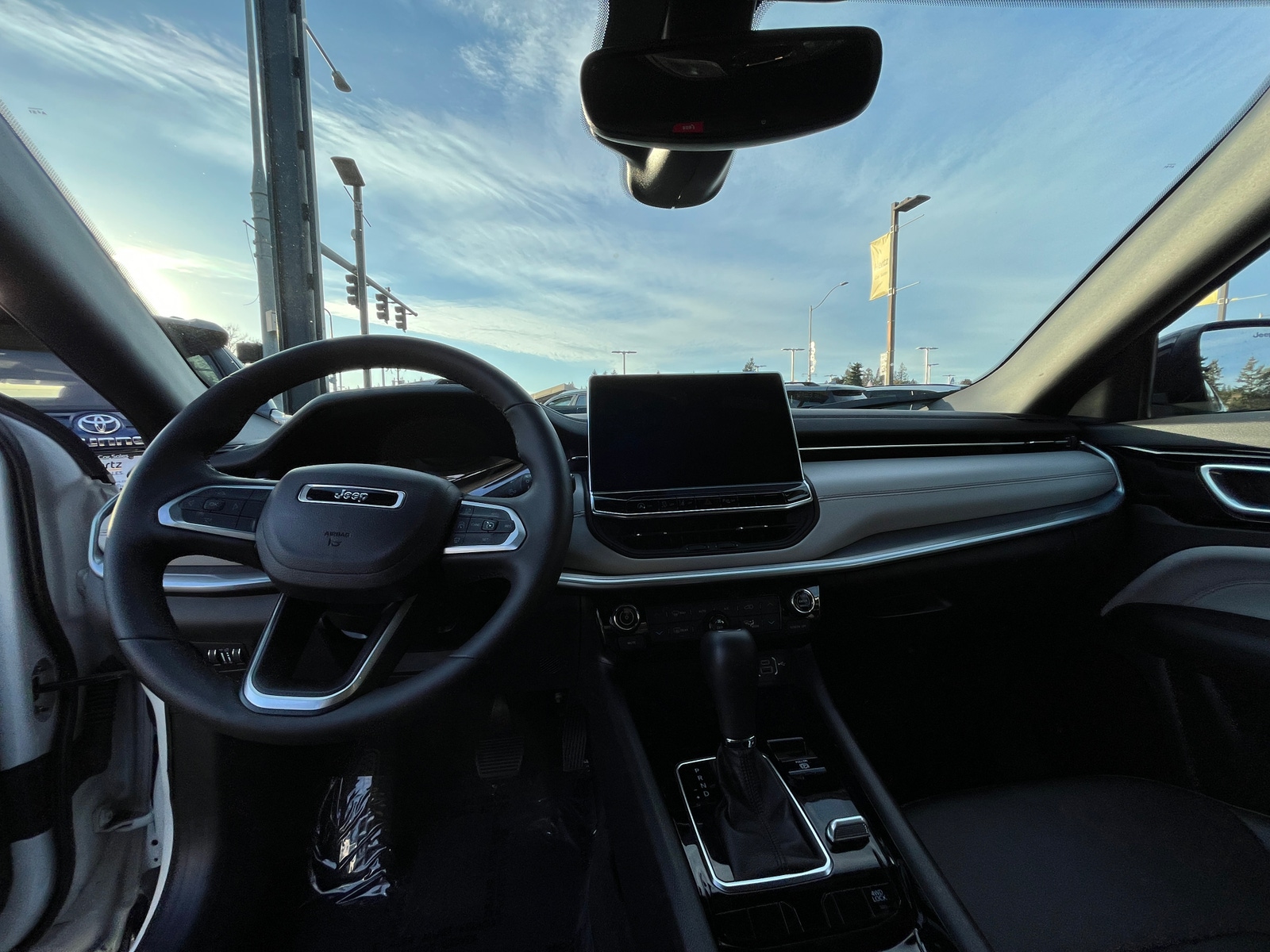 Thumbnail: 2025 Jeep Compass - 2