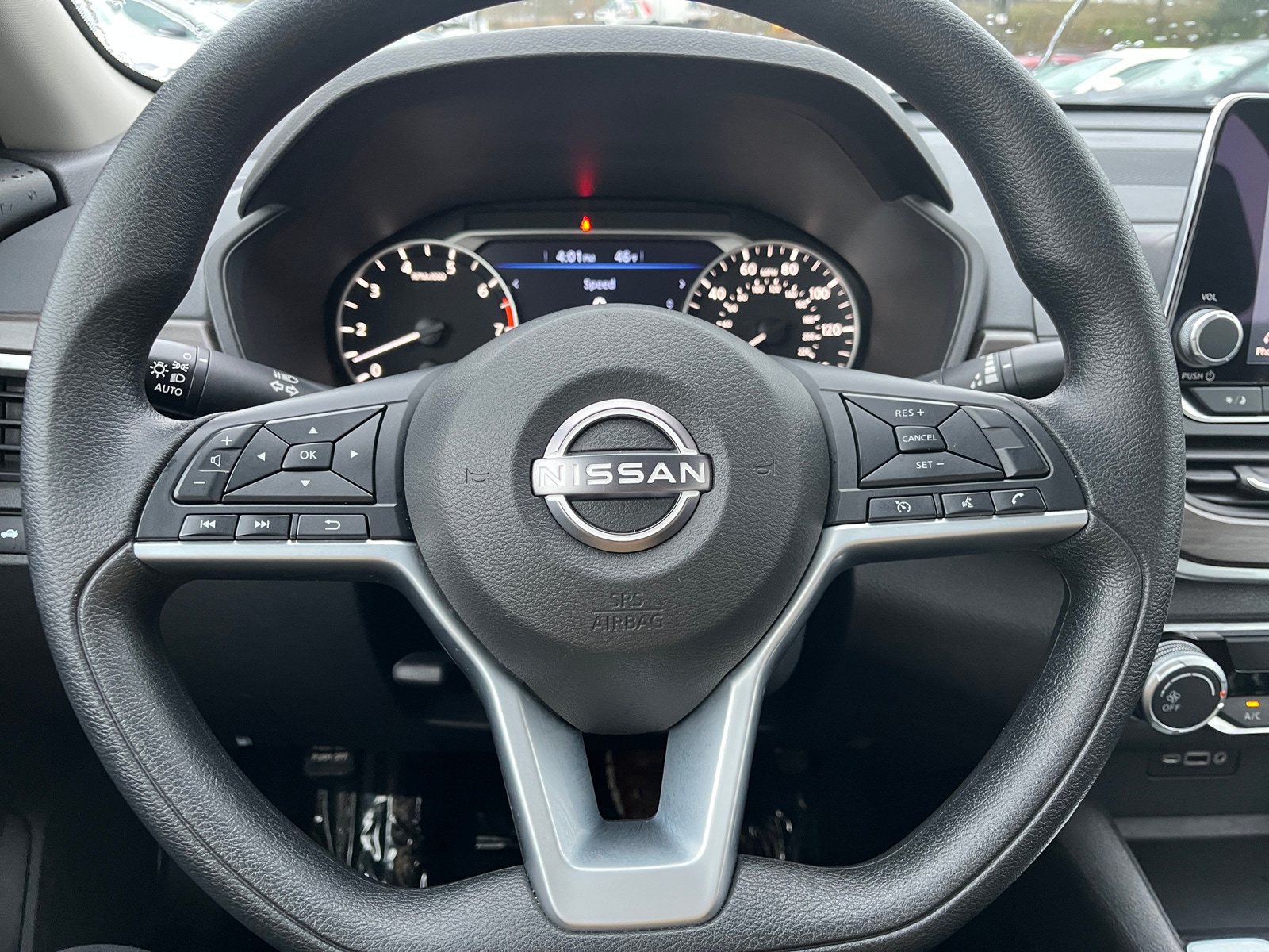 Thumbnail: 2025 Nissan Altima - 5