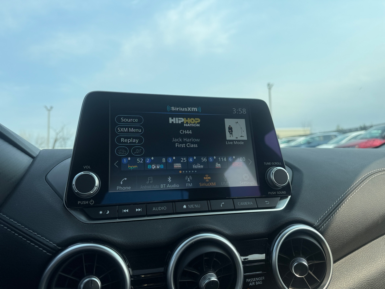 Thumbnail: 2025 Nissan Sentra - 4