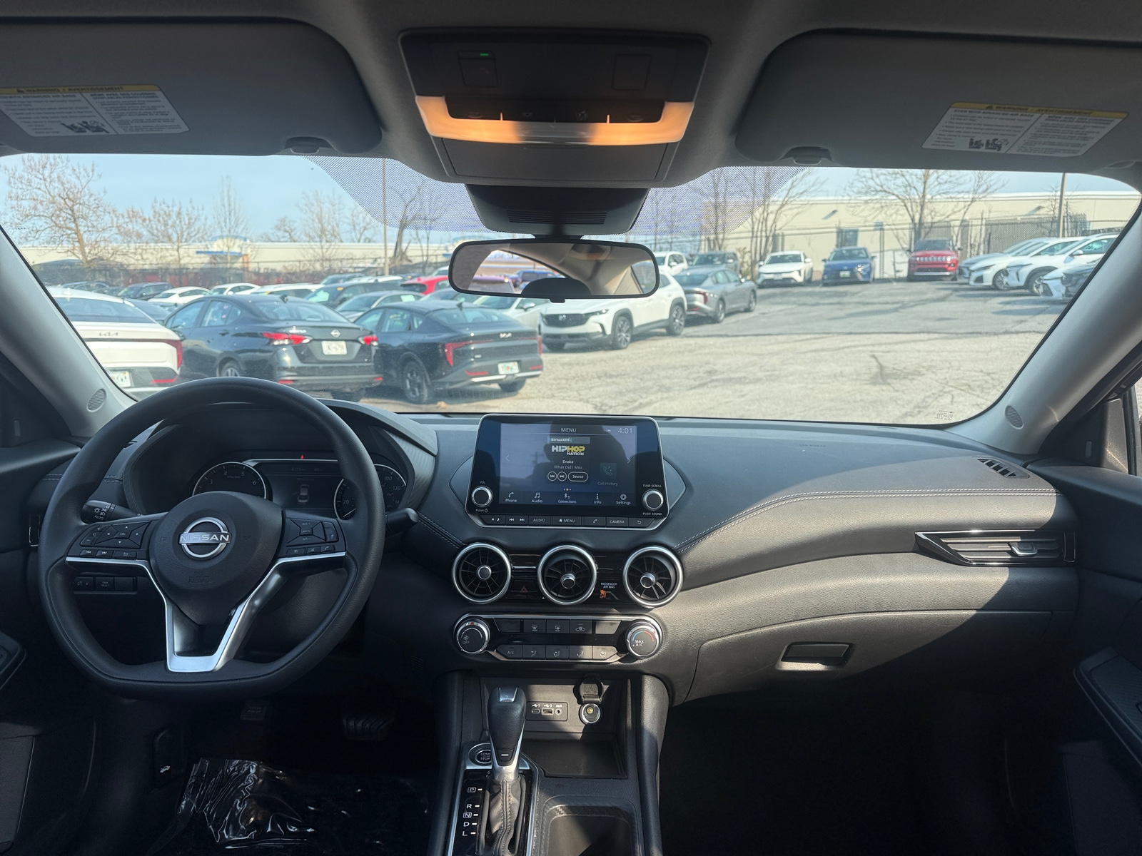 Thumbnail: 2025 Nissan Sentra - 3