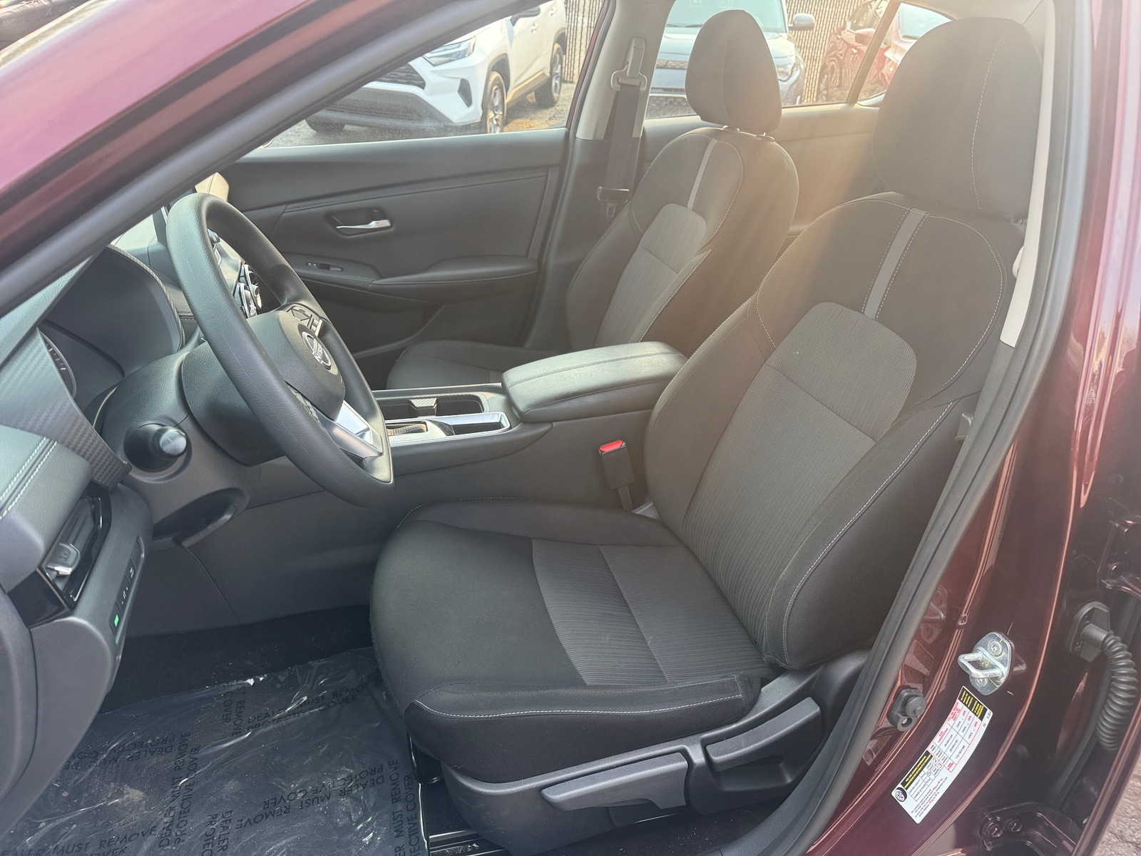 Thumbnail: 2025 Nissan Sentra - 2