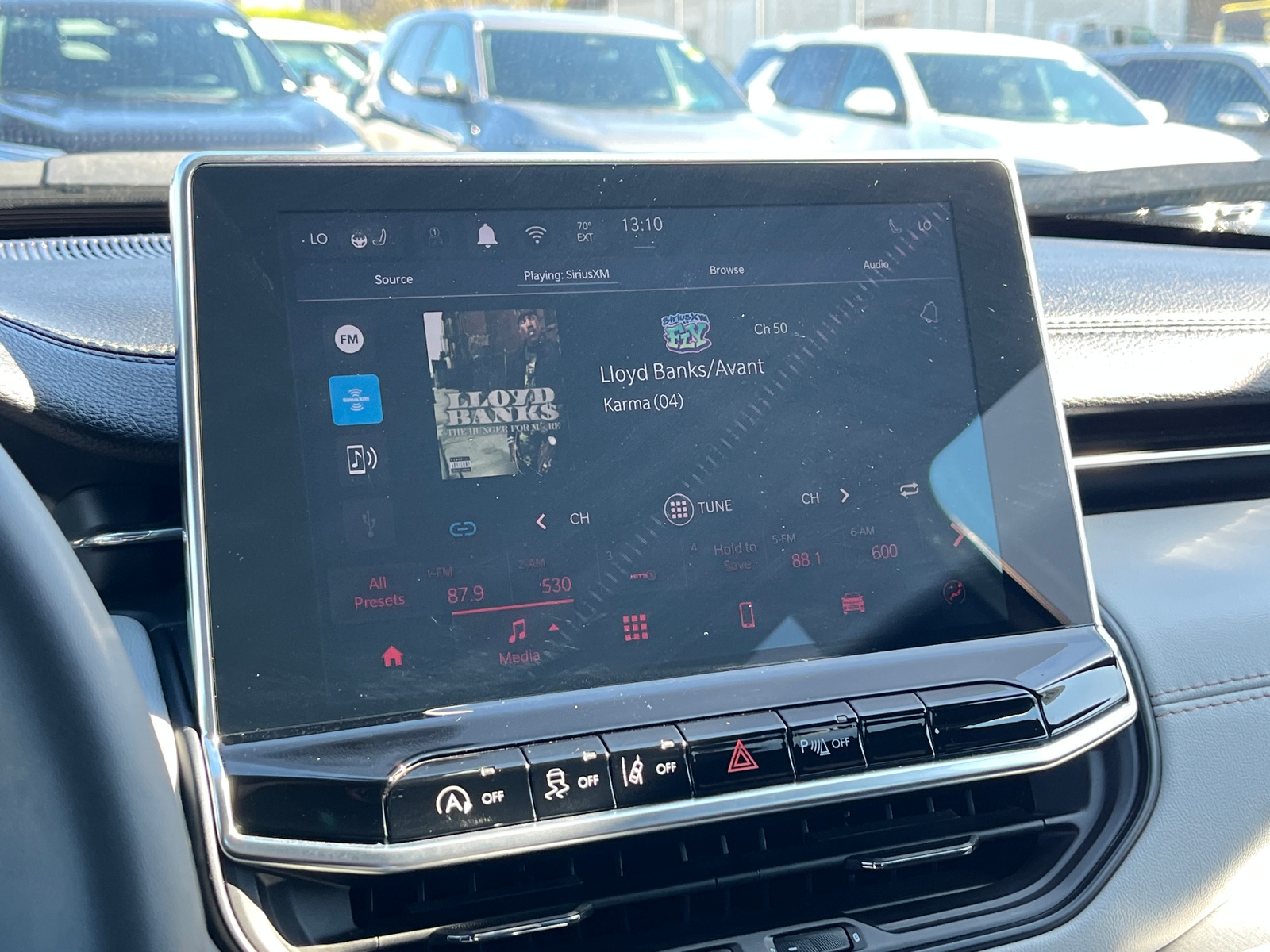 Thumbnail: 2025 Jeep Compass - 4