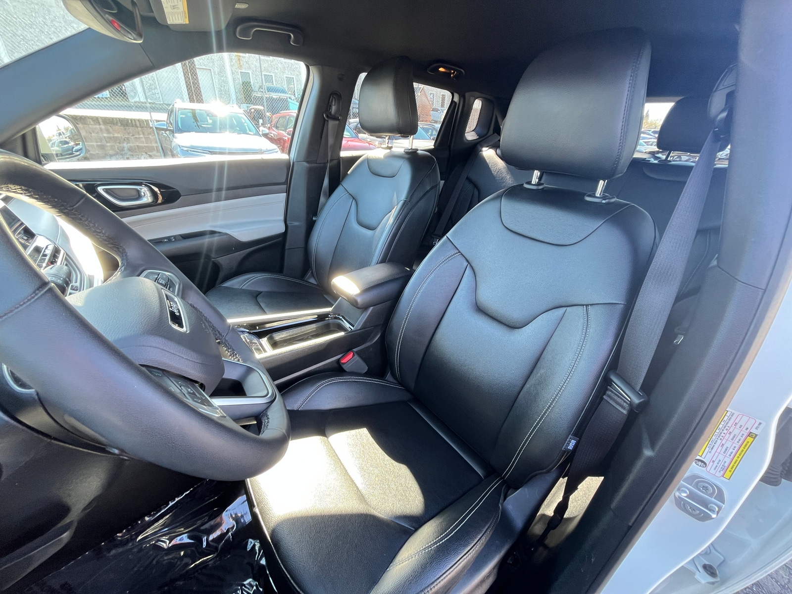 Thumbnail: 2025 Jeep Compass - 2