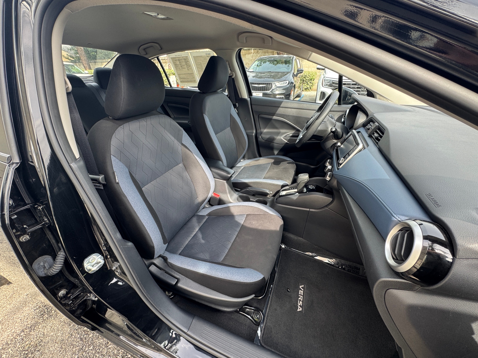 Thumbnail: 2025 Nissan Versa - 2