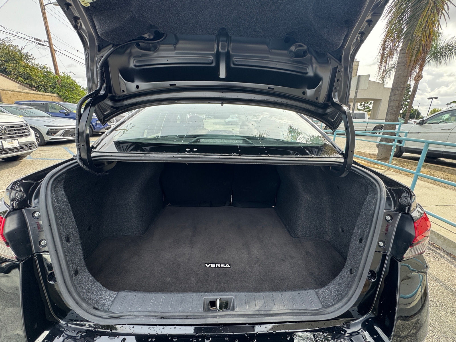 Thumbnail: 2025 Nissan Versa - 6