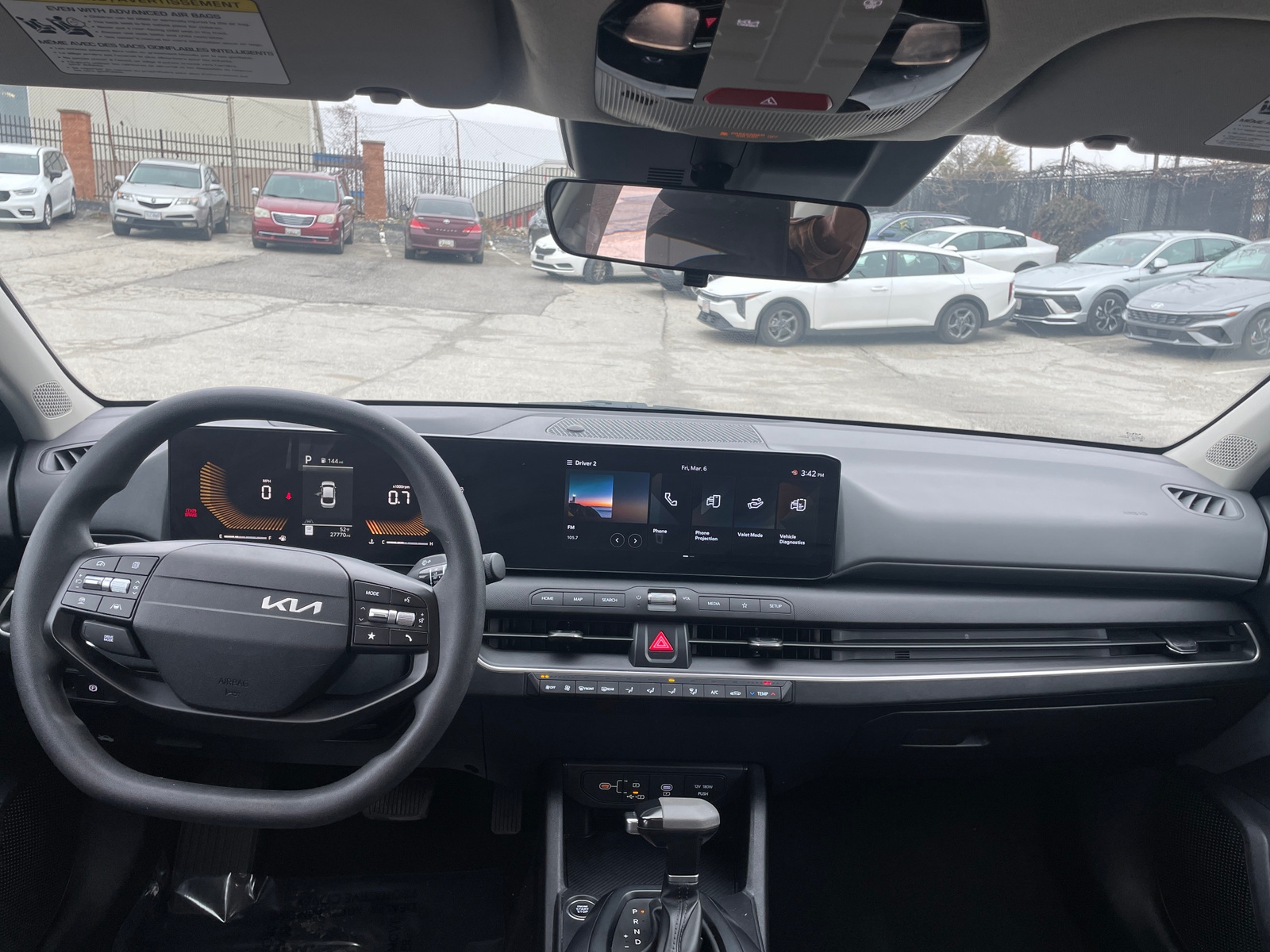 Thumbnail: 2025 Kia K4 - 3