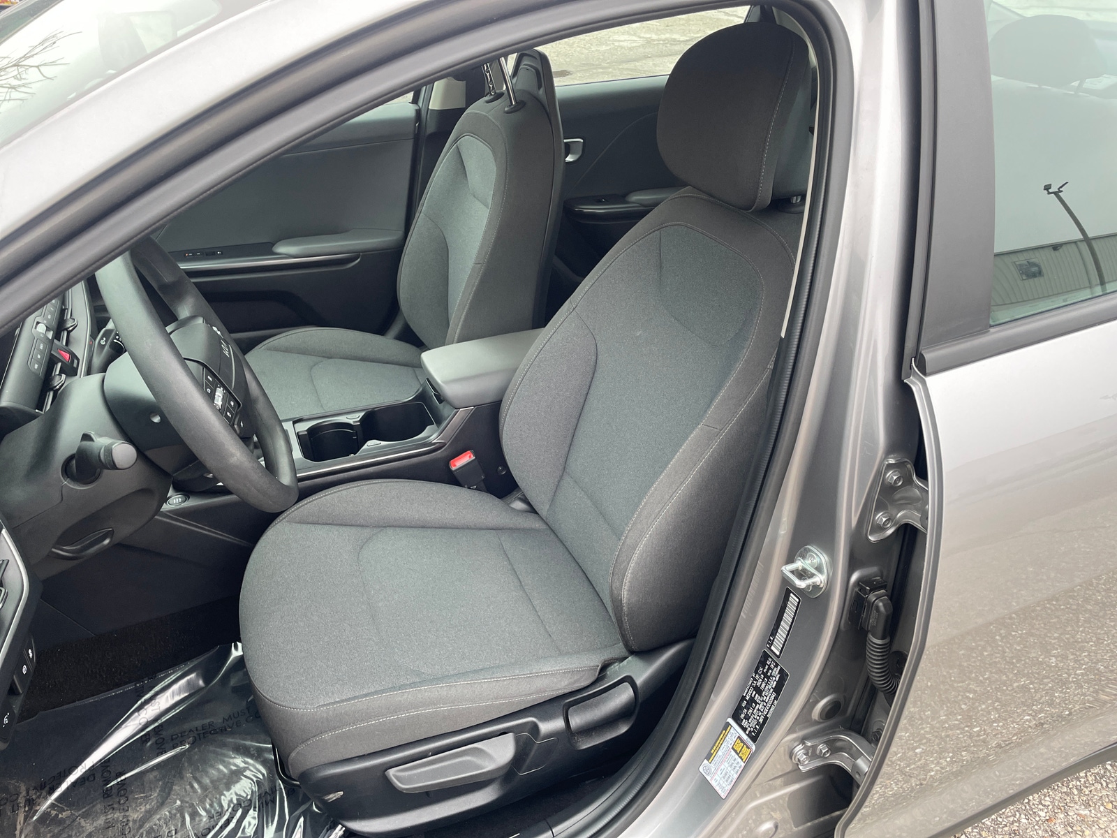 Thumbnail: 2025 Kia K4 - 2