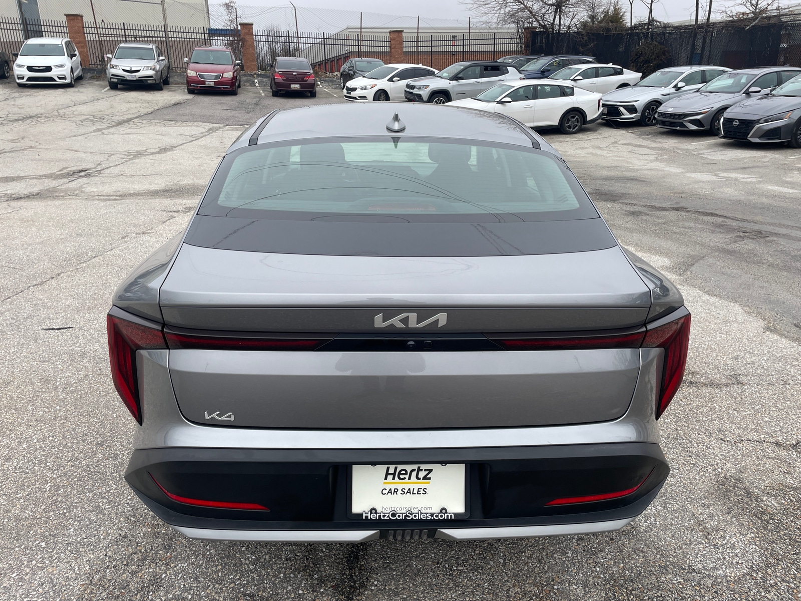 Thumbnail: 2025 Kia K4 - 6