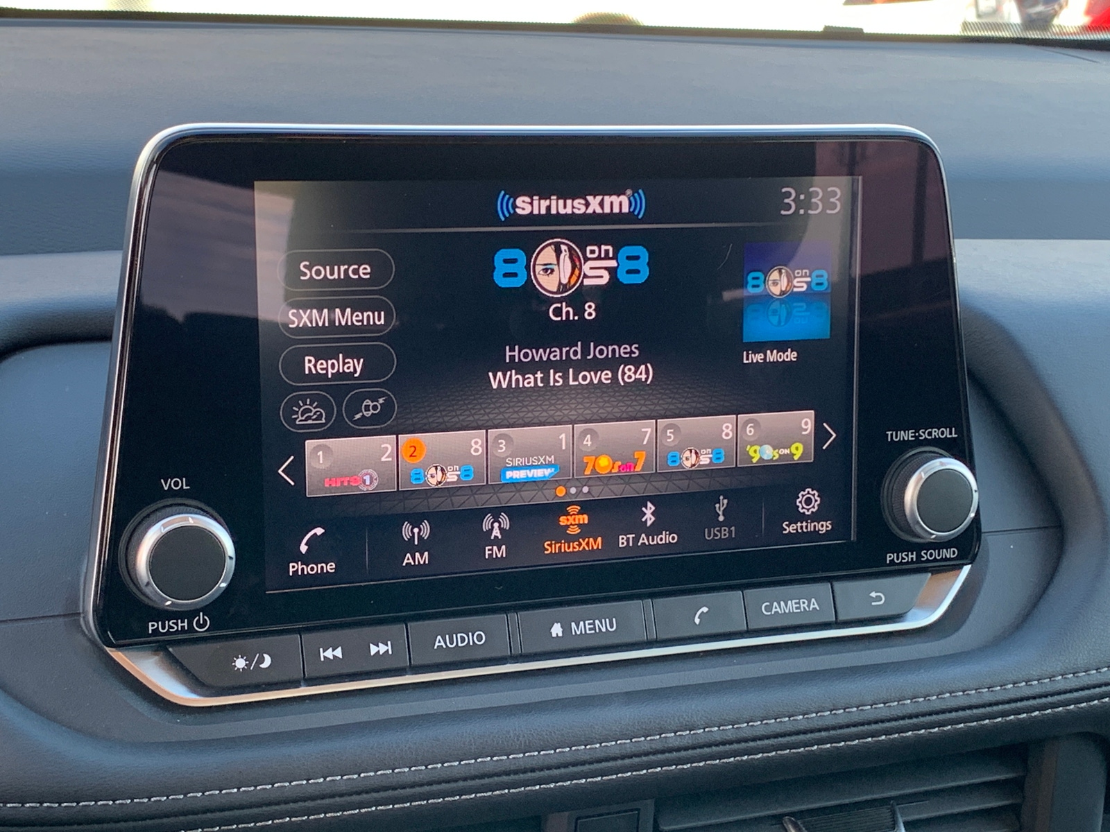 Thumbnail: 2025 Nissan Rogue - 4