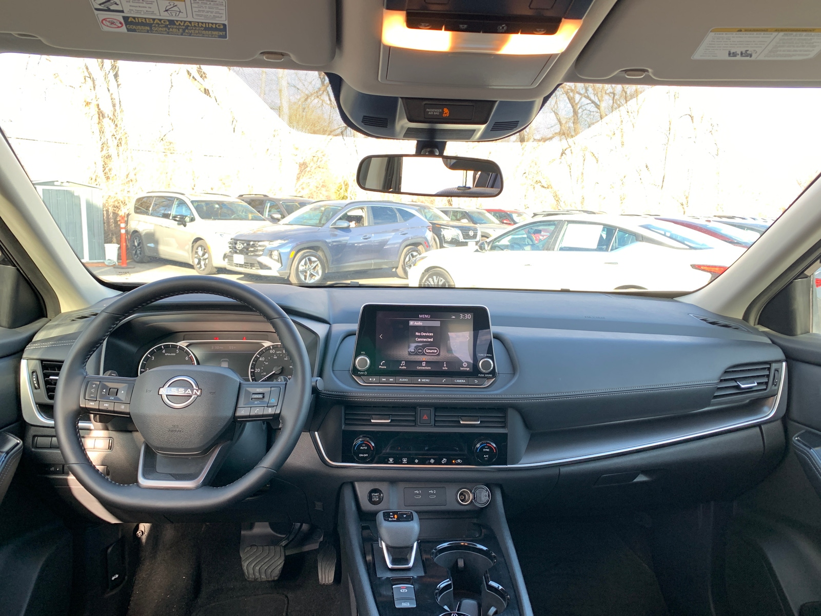 Thumbnail: 2025 Nissan Rogue - 3