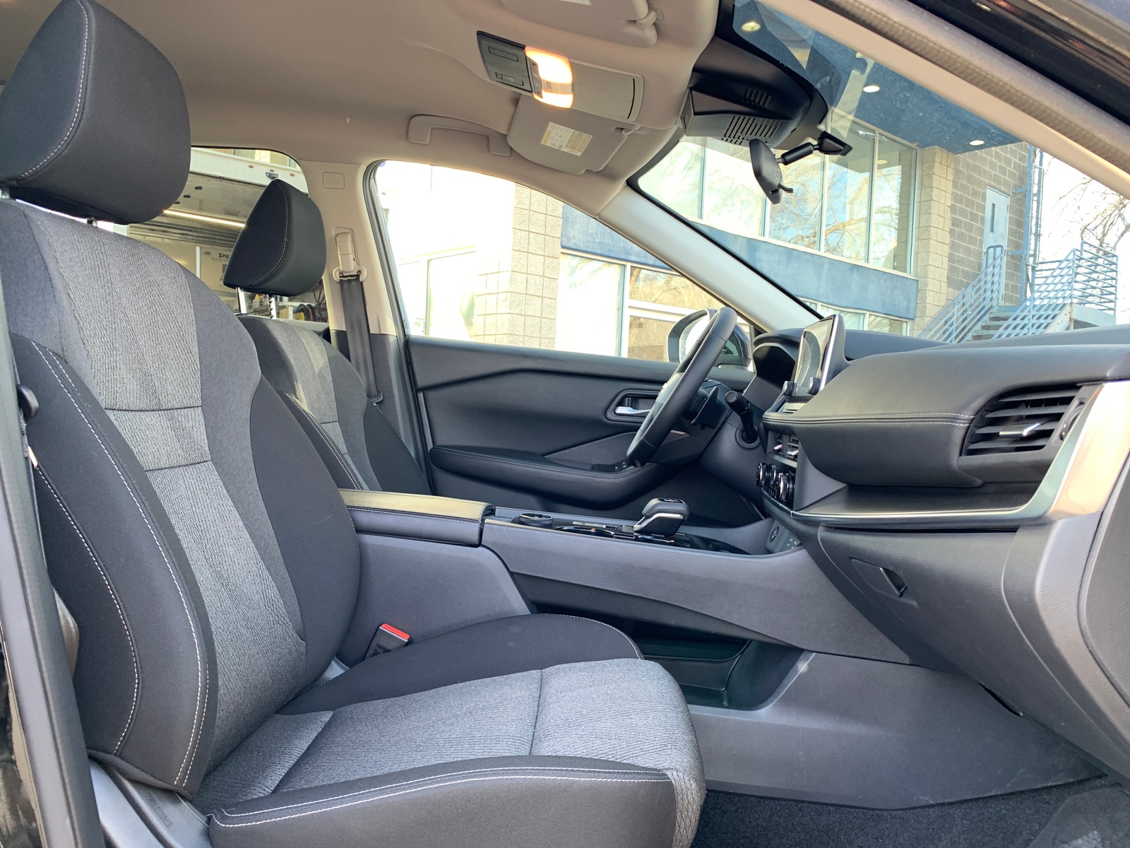 Thumbnail: 2025 Nissan Rogue - 2