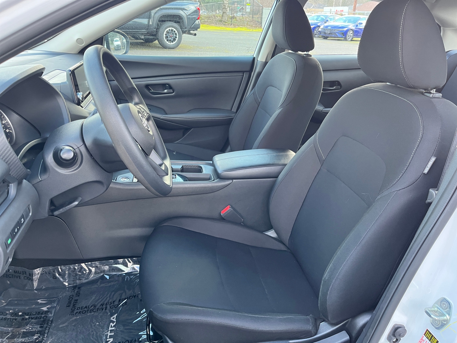 Thumbnail: 2025 Nissan Sentra - 2