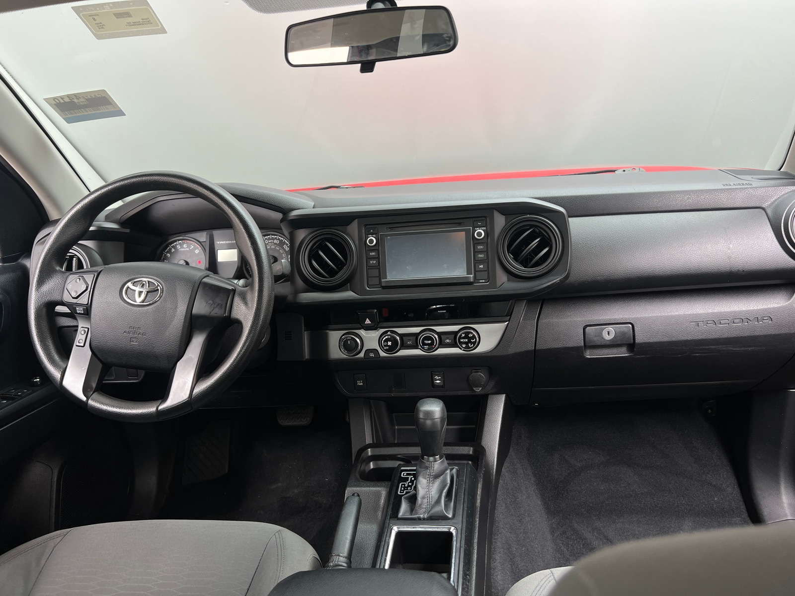 Thumbnail: 2016 Toyota Tacoma - 3