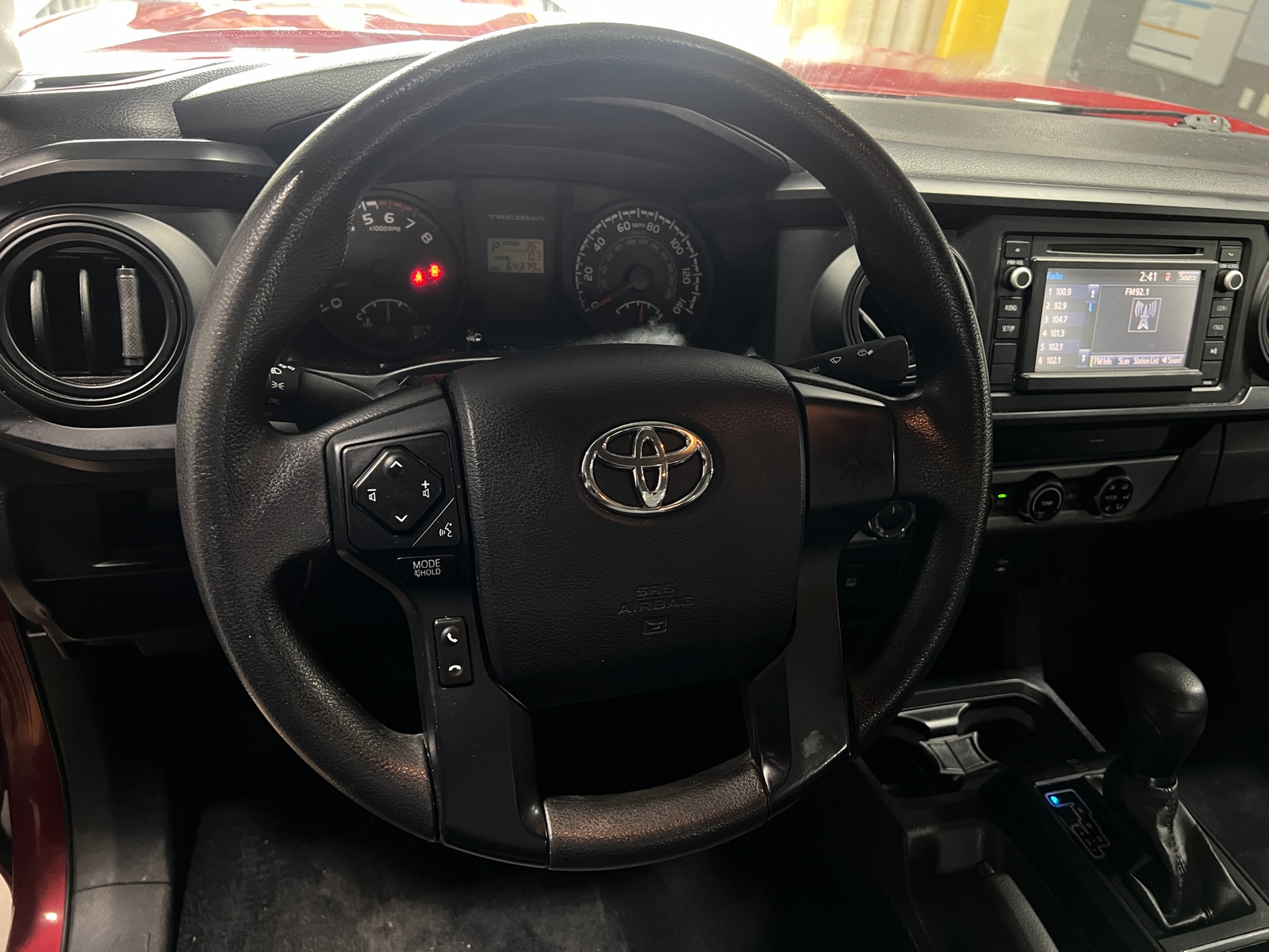 Thumbnail: 2016 Toyota Tacoma - 5