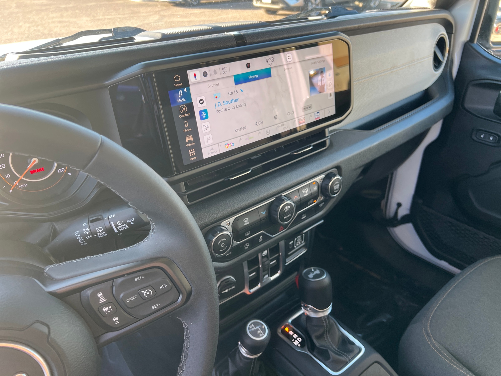 Thumbnail: 2025 Jeep Wrangler - 4