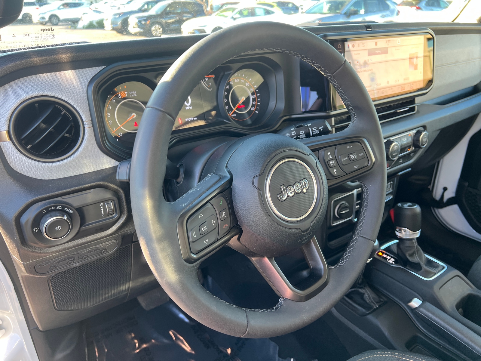 Thumbnail: 2025 Jeep Wrangler - 5