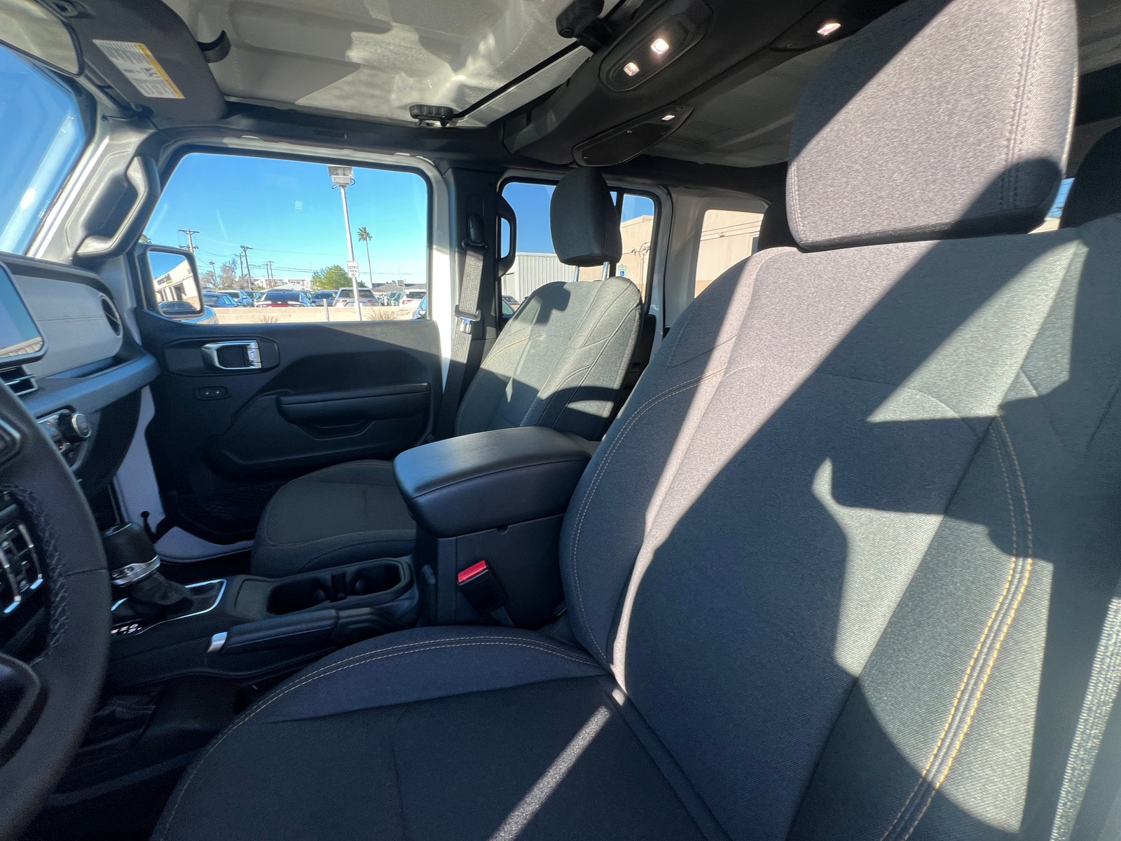 Thumbnail: 2025 Jeep Wrangler - 2