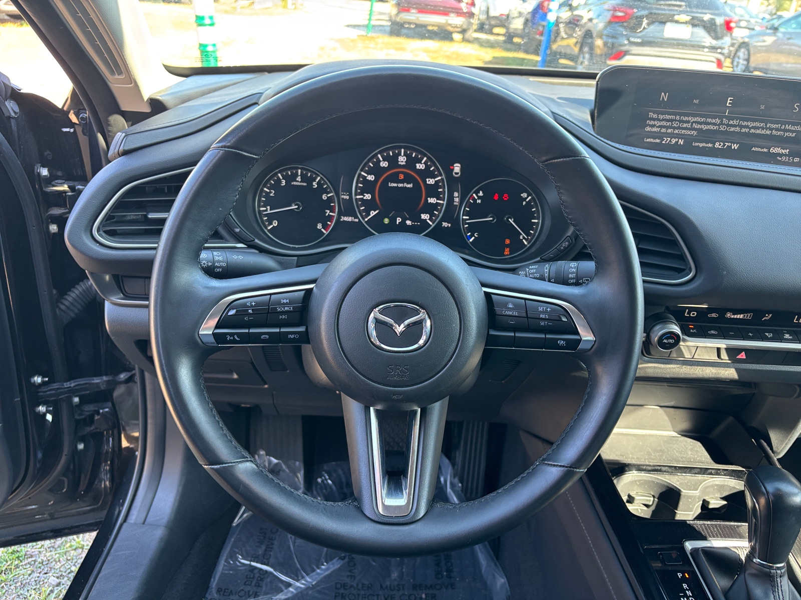 Thumbnail: 2025 Mazda CX-30 - 5