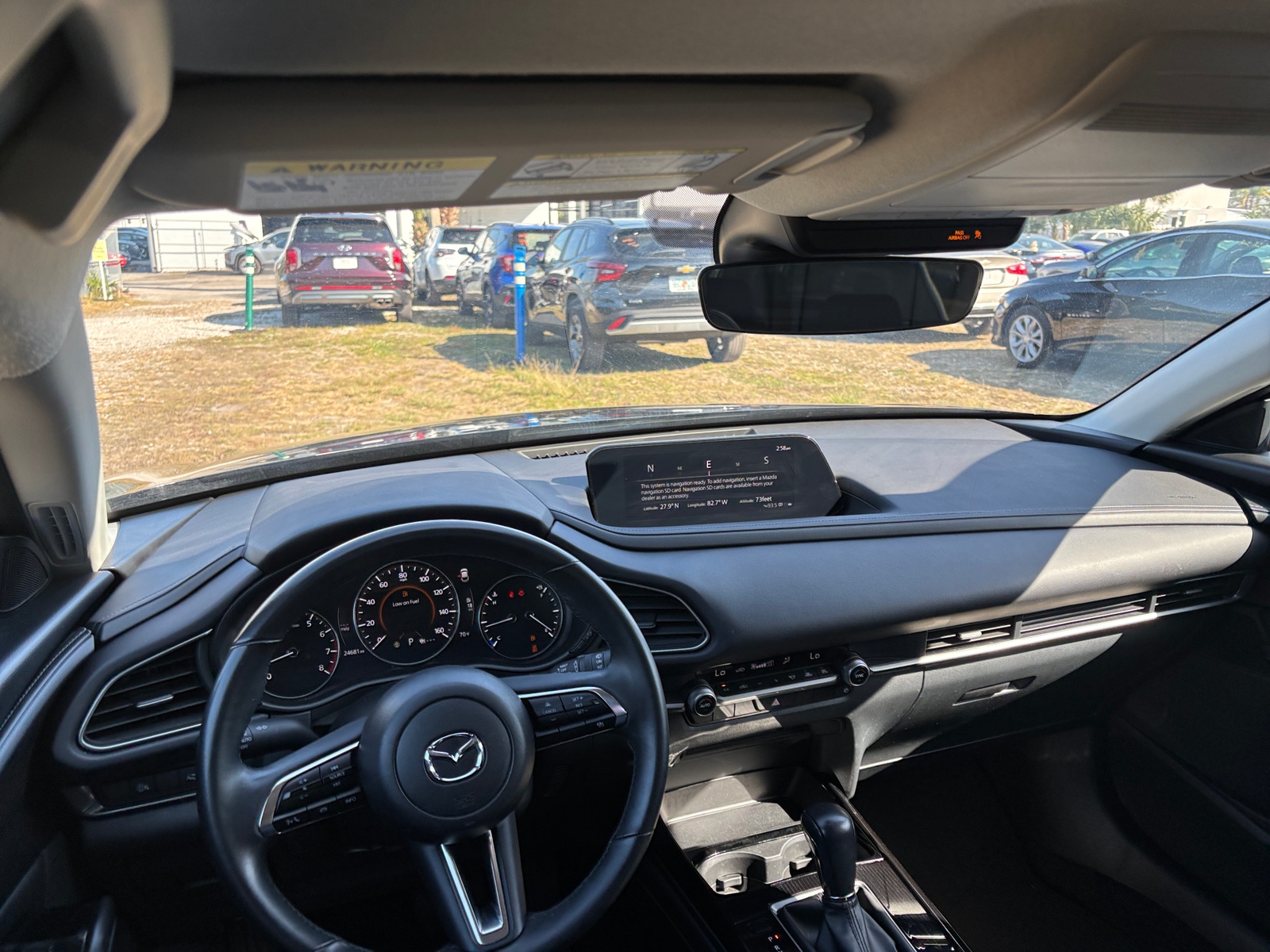 Thumbnail: 2025 Mazda CX-30 - 3