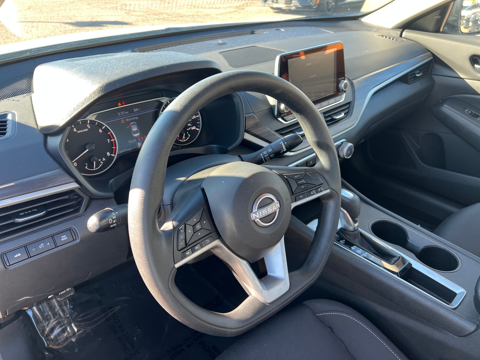 Thumbnail: 2025 Nissan Altima - 5