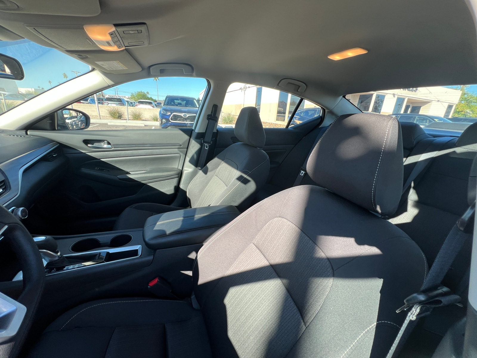 Thumbnail: 2025 Nissan Altima - 2