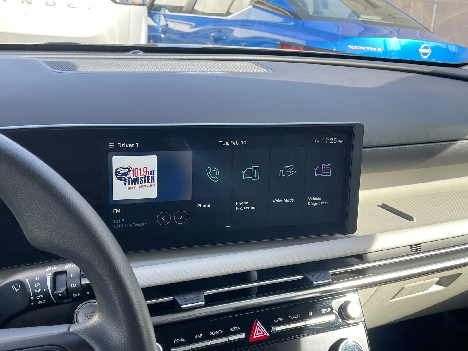 Thumbnail: 2025 Hyundai Tucson - 4