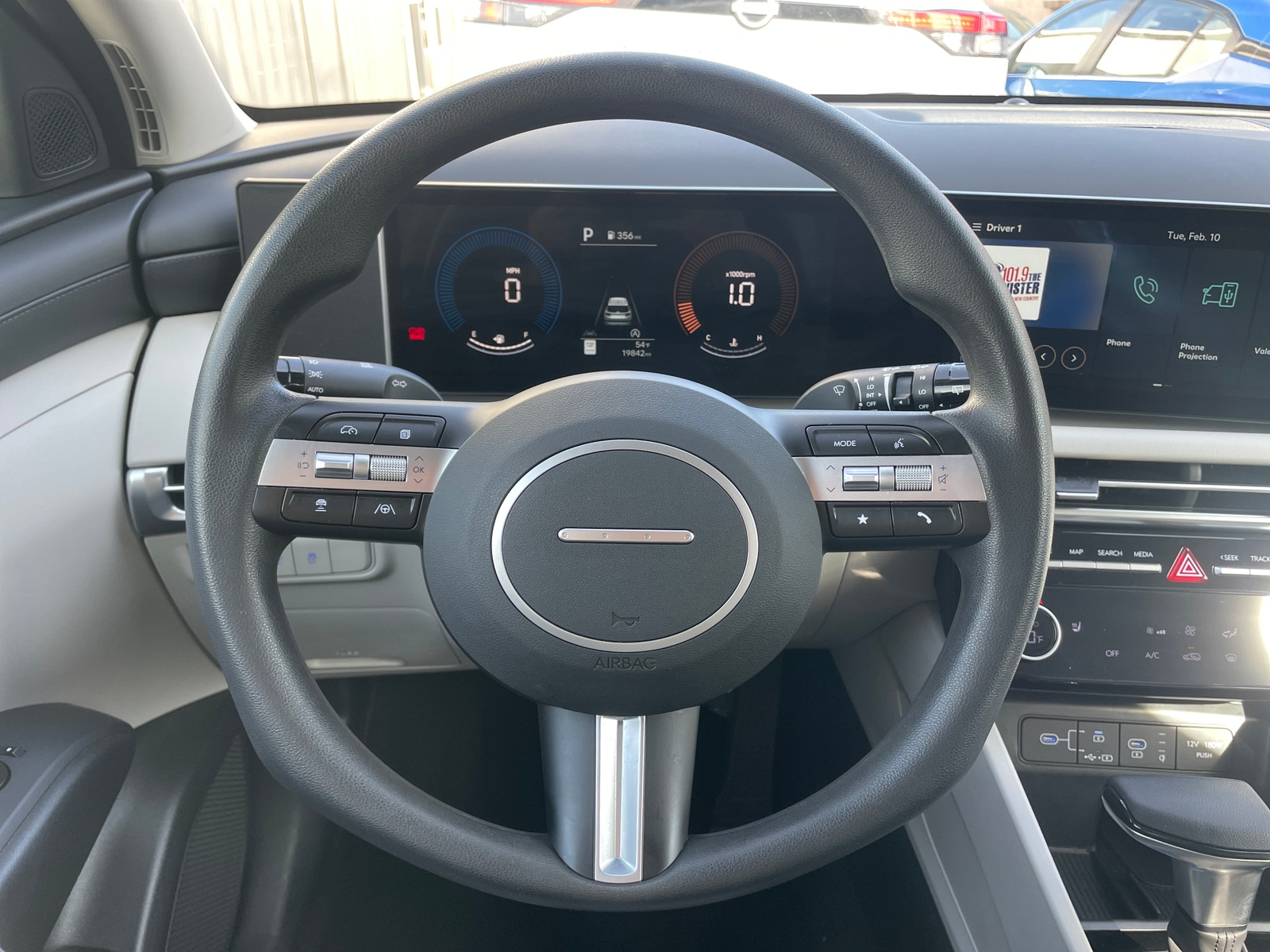 Thumbnail: 2025 Hyundai Tucson - 5