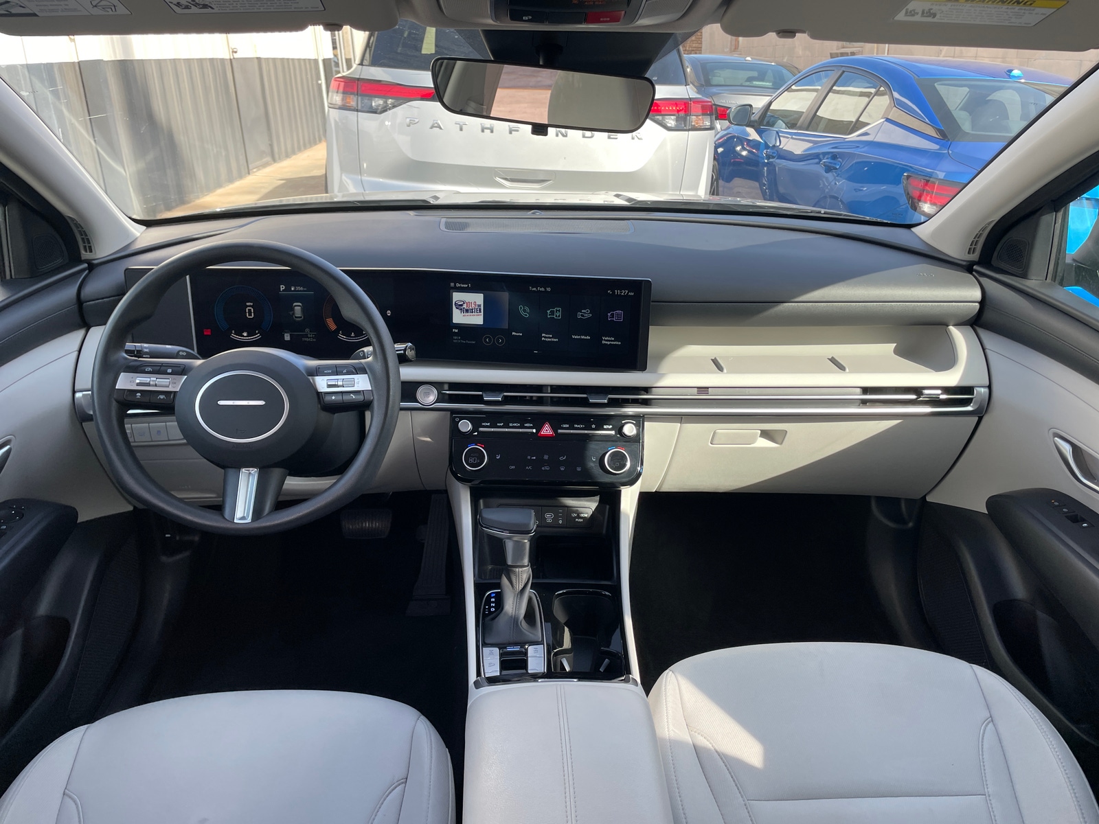 Thumbnail: 2025 Hyundai Tucson - 3