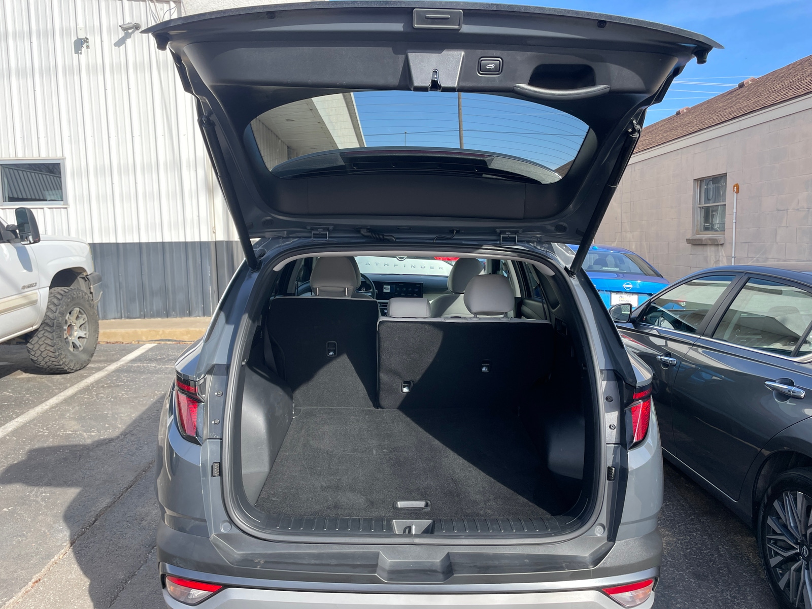 Thumbnail: 2025 Hyundai Tucson - 6