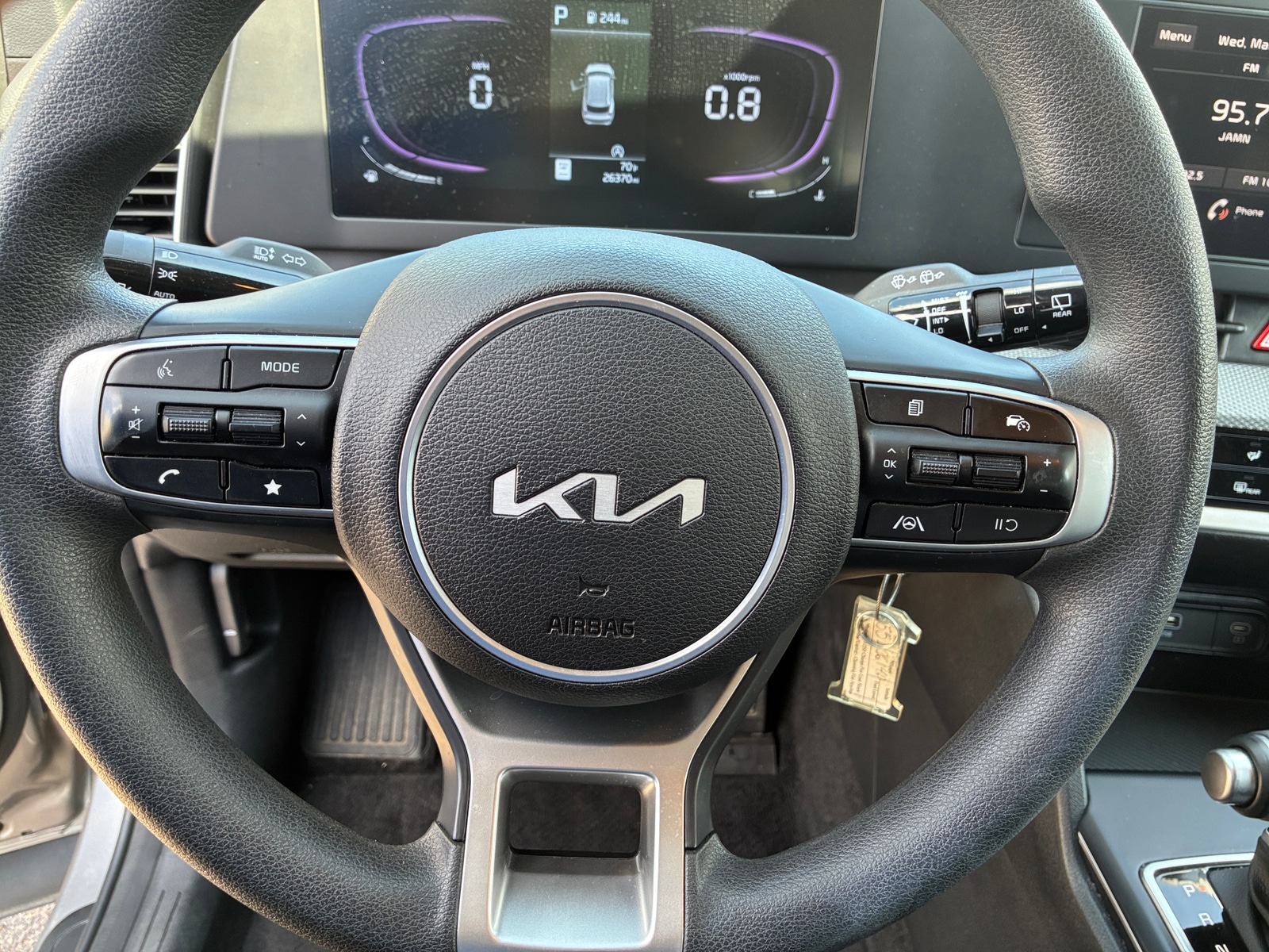 Thumbnail: 2025 Kia Sportage - 5