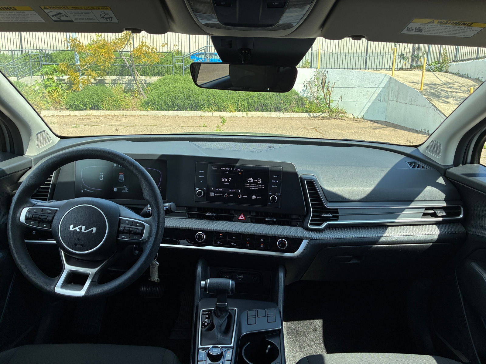 Thumbnail: 2025 Kia Sportage - 3