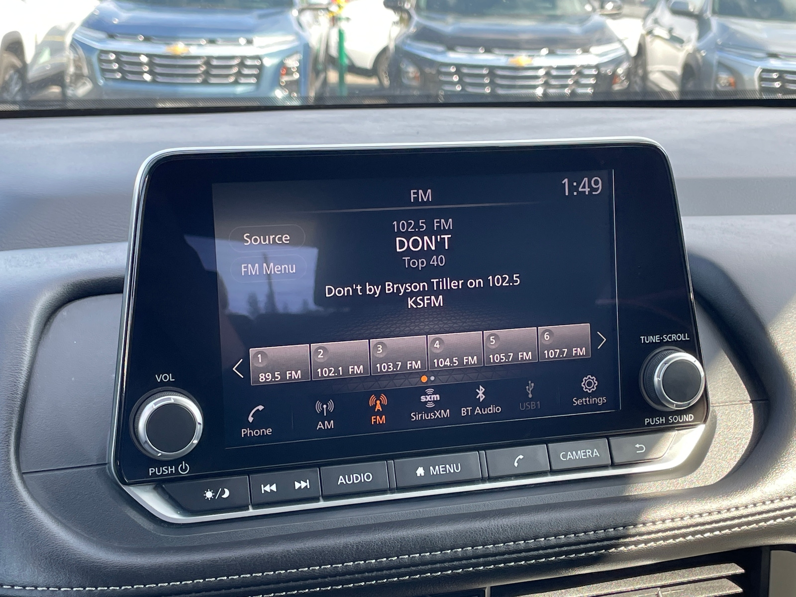 Thumbnail: 2025 Nissan Rogue - 4