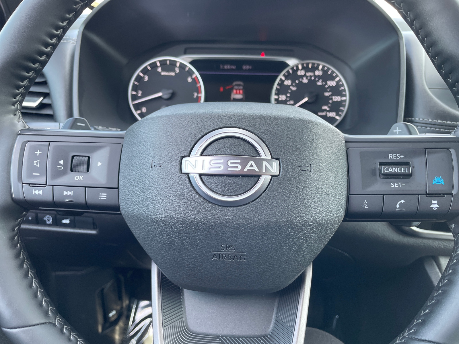 Thumbnail: 2025 Nissan Rogue - 5