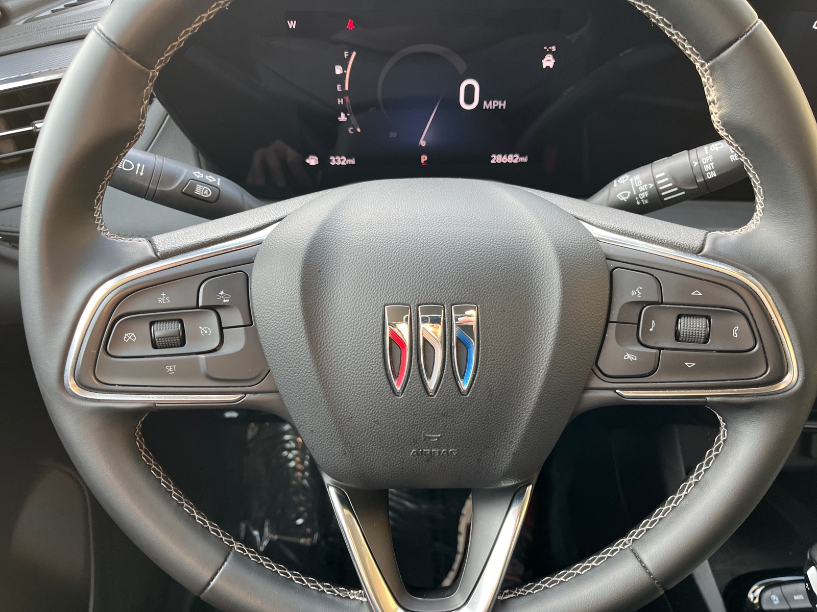 Thumbnail: 2025 Buick Encore GX - 5