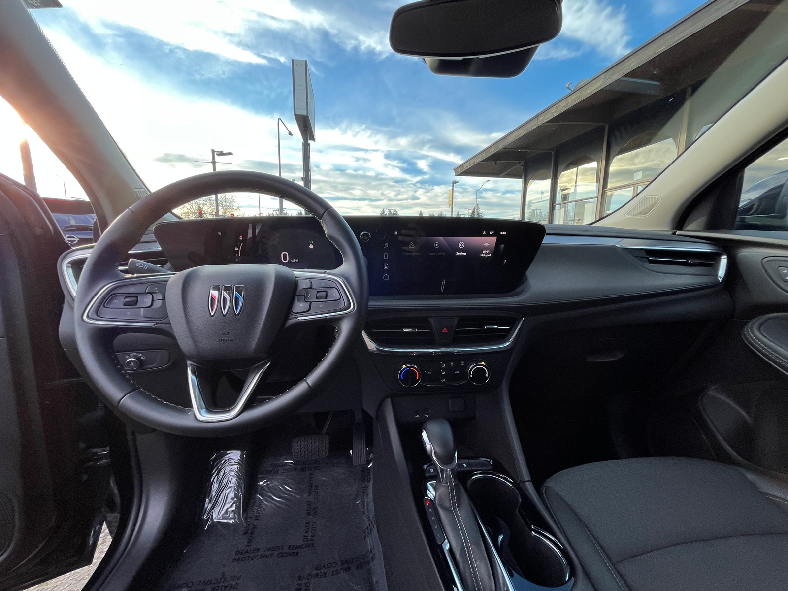 Thumbnail: 2025 Buick Encore GX - 3