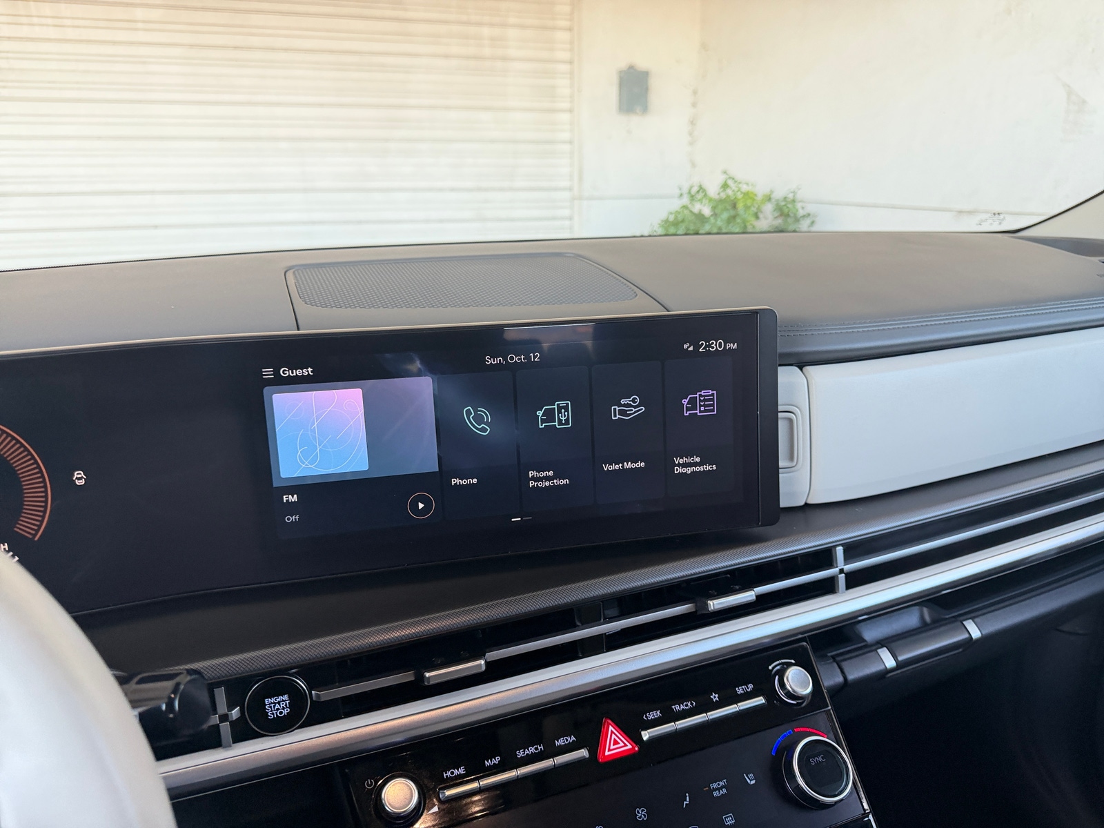 Thumbnail: 2025 Hyundai Santa Fe - 4